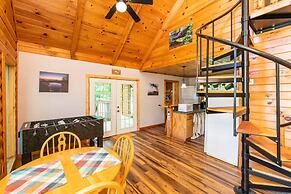 Gorgeous View Cabin - in Red River Gorge, KY