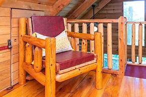 Gorgeous View Cabin - in Red River Gorge, KY