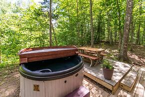 Gorgeous View Cabin - in Red River Gorge, KY