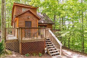 Gorgeous View Cabin - in Red River Gorge, KY