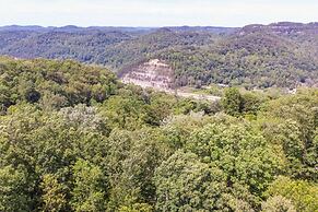 Gorgeous View Cabin - in Red River Gorge, KY