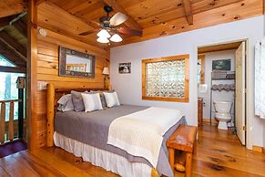 Gorgeous View Cabin - in Red River Gorge, KY