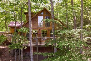 Gorgeous View Cabin - in Red River Gorge, KY