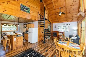 Gorgeous View Cabin - in Red River Gorge, KY