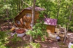 Gorgeous View Cabin - in Red River Gorge, KY