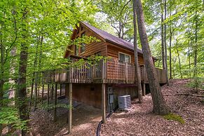 Gorgeous View Cabin - in Red River Gorge, KY
