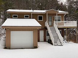 Silver Spring Chalet