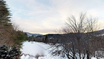 Silver Spring Chalet