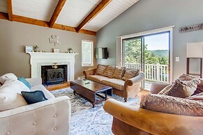 Silver Spring Chalet