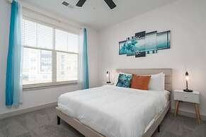 Lovely 2-bedroom-free Parking