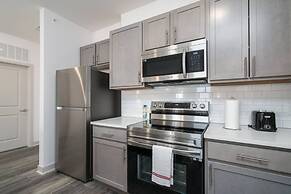 Lovely 2-bedroom-free Parking