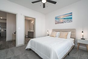 Lovely 2-bedroom-free Parking