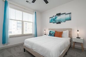 Lovely 2-bedroom-free Parking
