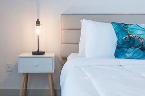 Lovely 2-bedroom-free Parking