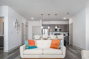 Lovely 2-bedroom-free Parking