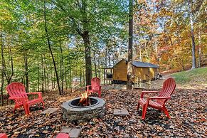 Throw'n Shade at the Red - Near Rrg, KY!