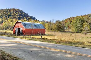 Throw'n Shade at the Red - Near Rrg, KY!