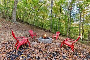 Throw'n Shade at the Red - Near Rrg, KY!