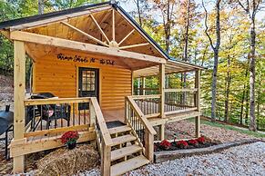 Throw'n Shade at the Red - Near Rrg, KY!