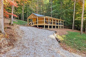Throw'n Shade at the Red - Near Rrg, KY!