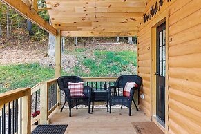 Throw'n Shade at the Red - Near Rrg, KY!