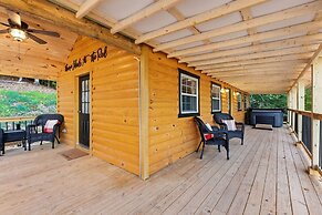 Throw'n Shade at the Red - Near Rrg, KY!