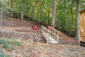 Throw'n Shade at the Red - Near Rrg, KY!