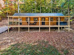 Throw'n Shade at the Red - Near Rrg, KY!