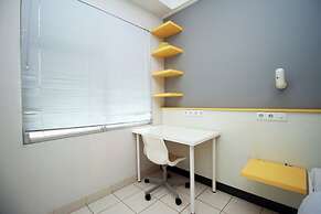 Easton Park Naffi Rooms by Mustika