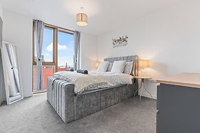 Apt-sleeps 2/3-bullring & Grand Central Close