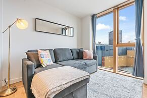 Apt-sleeps 2/3-bullring & Grand Central Close