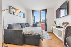 Apt-sleeps 2/3-bullring & Grand Central Close