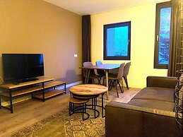 Cosy Apartment in Hambachtal Holiday Park