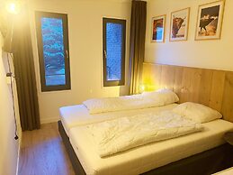 Cosy Apartment in Hambachtal Holiday Park