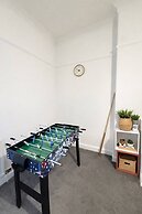 Spacious Easter Road 2BR Apartment