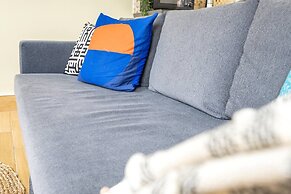Edinburgh City Centre 2BR Apartment