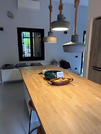Villa Olive Mill Terra Rossa