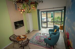 B&B Slapen bij de bakker