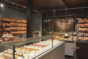 B&B Slapen bij de bakker
