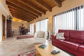 Panoramic Apartment near Gubbio