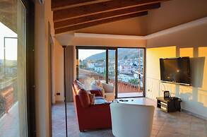 Panoramic Apartment near Gubbio