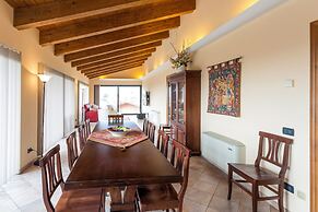 Panoramic Apartment near Gubbio