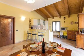 Panoramic Apartment near Gubbio