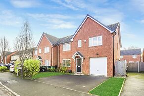 Spacious 5-bed Contractor House - Parking Wi-fi