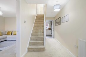 Spacious 5-bed Contractor House - Parking Wi-fi