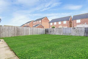 Spacious 5-bed Contractor House - Parking Wi-fi