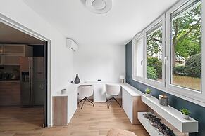 Appartement Design Porte de Paris avec parking