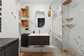 Appartement Design Porte de Paris avec parking
