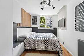 Appartement Design Porte de Paris avec parking
