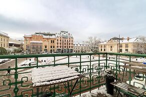 Malila Apartments Szczepański Square